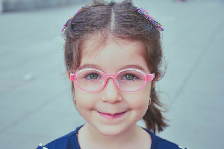 Nasveti za nakup otroških očal